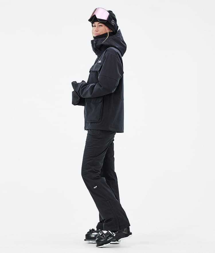 Dope Zenith W Ski Jacket Women Sand