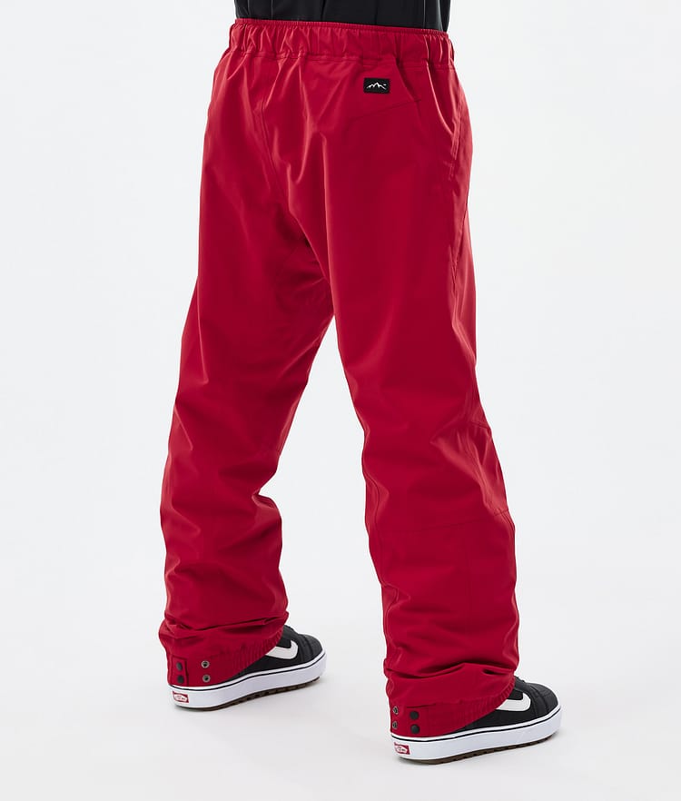 Dope Blizzard Snowboard Pants Men Cobalt Blue