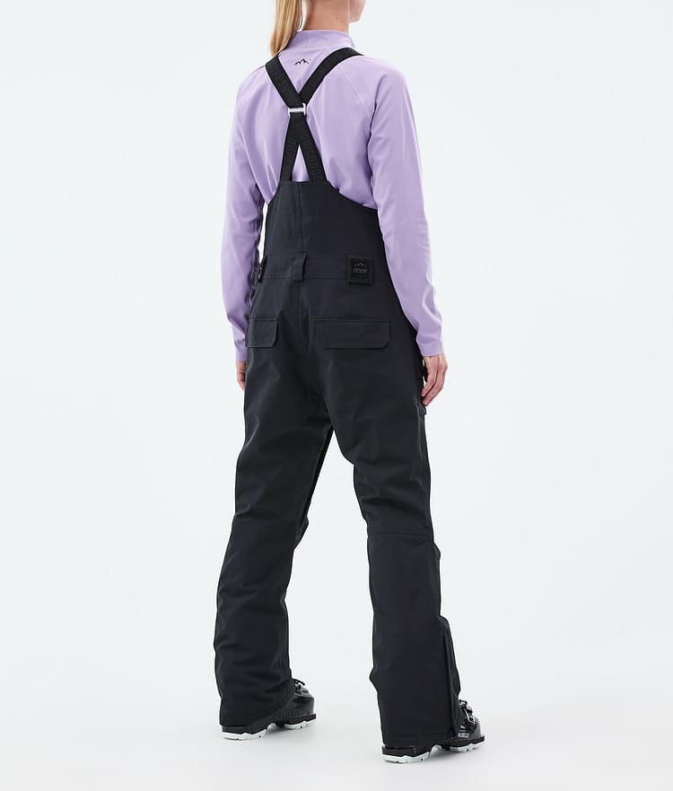 Dope Notorious B.I.B W Ski Pants Women Metal Blue
