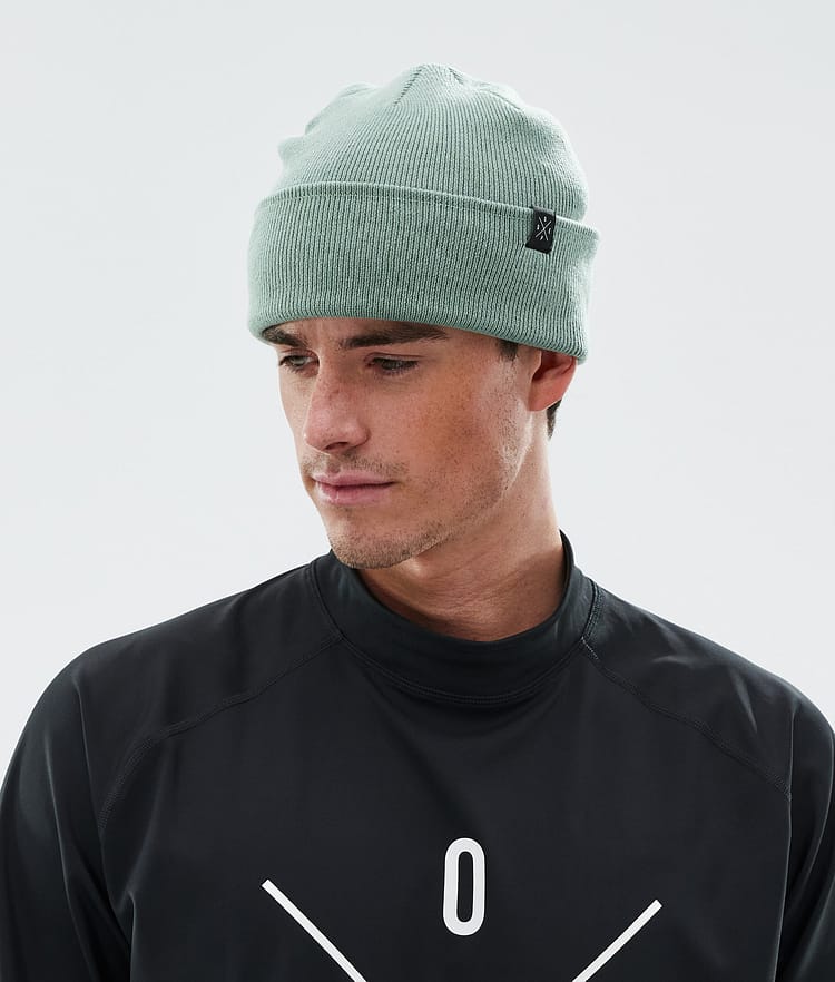 Dope Solitude Beanie Whitish