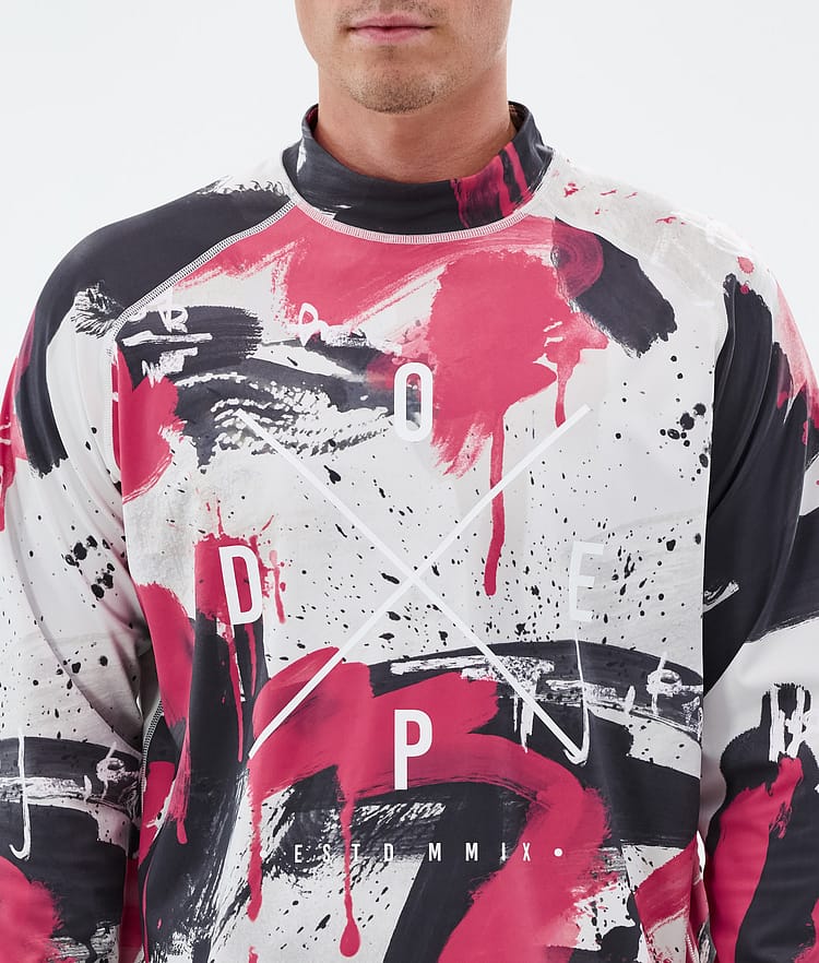 Dope Snuggle Base Layer Top Men 2X-Up Sand