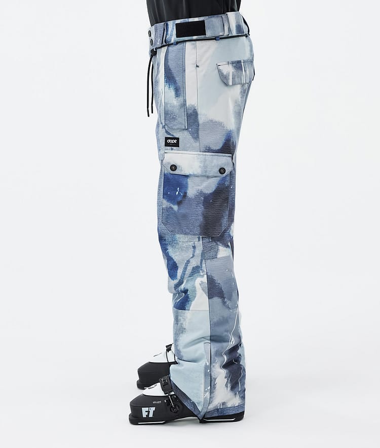 Dope Iconic Ski Pants Men Blackout