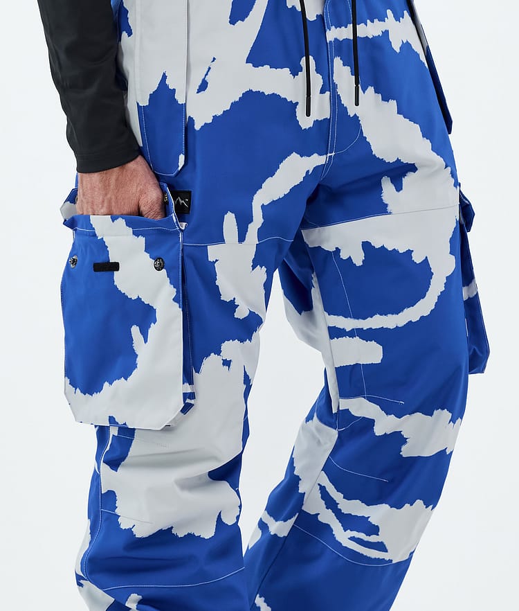 Dope Iconic Snowboard Pants Men Noice