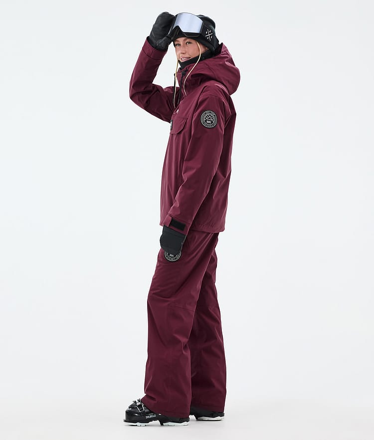 Dope Blizzard W Ski Jacket Women Sand