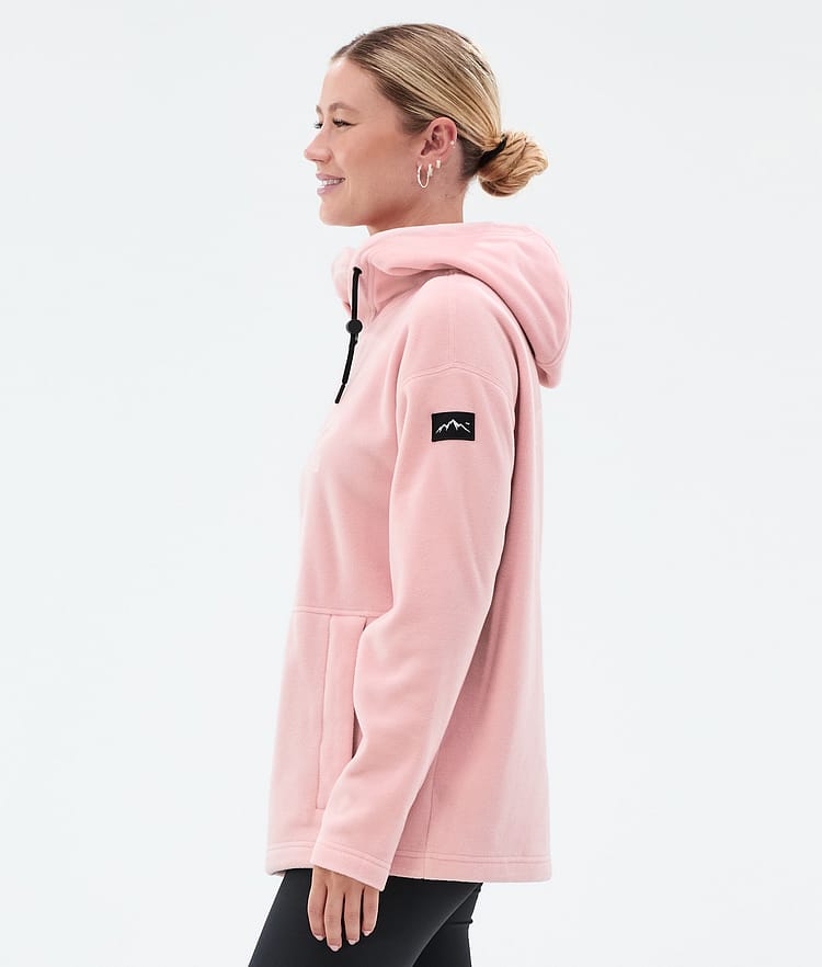 Dope Cozy II W Fleece Hoodie Women Black