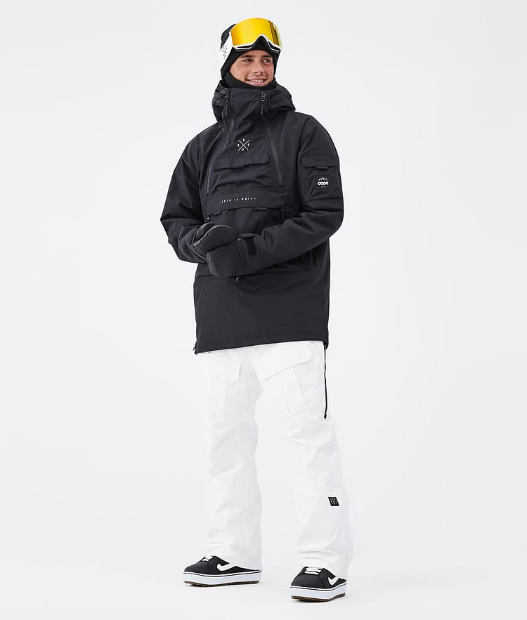Dope Antek Snowboard Pants Men Sand