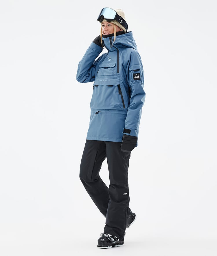 Dope Akin W Ski Jacket Women Sand