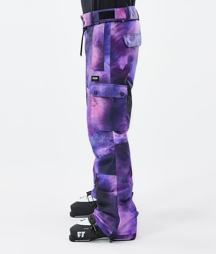 Dope Iconic Ski Pants Men Blackout