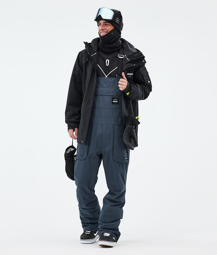 Dope Notorious B.I.B Snowboard Pants Men Sand