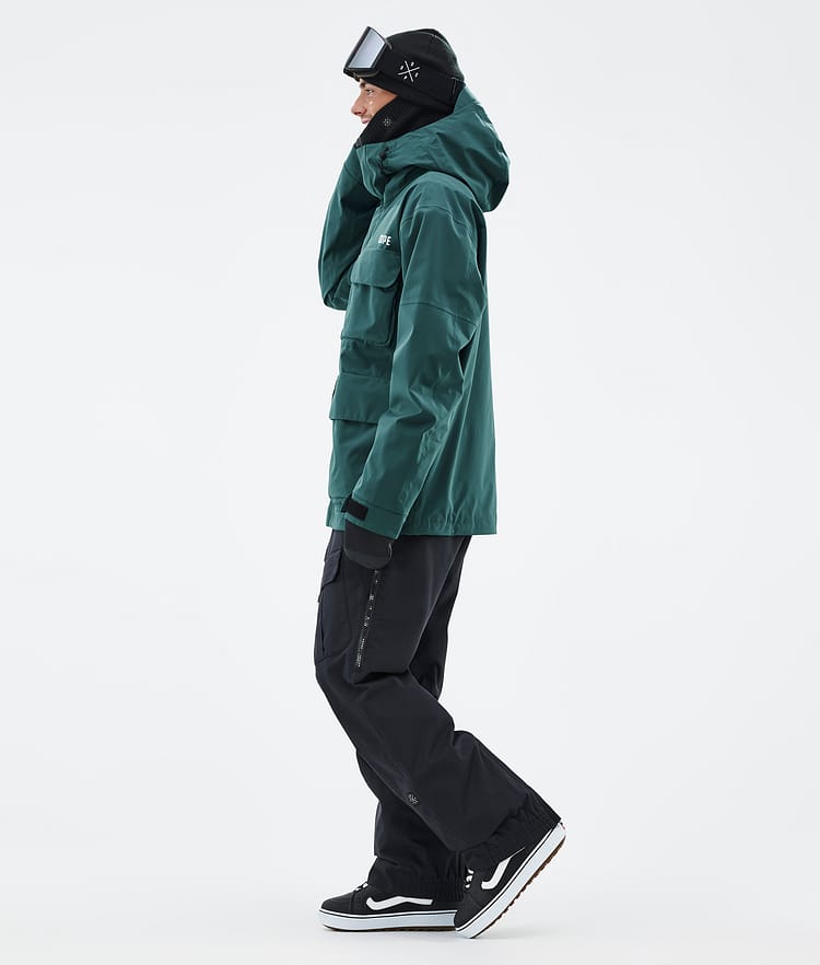 Dope Zenith Snowboard Jacket Men Sand