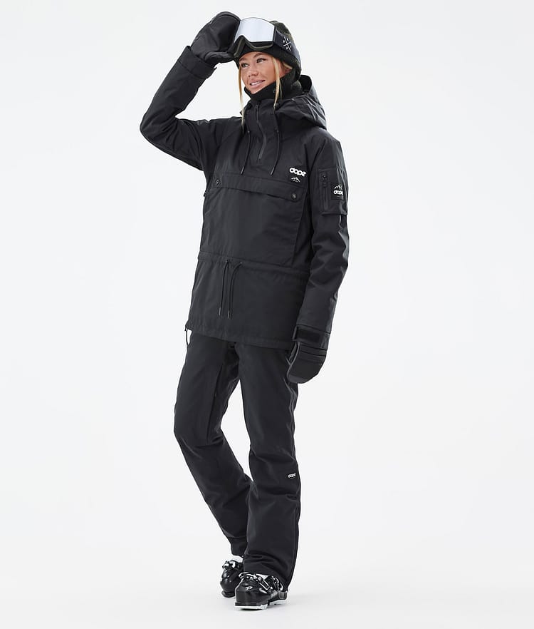 Dope Annok W Ski Jacket Women Soft Green