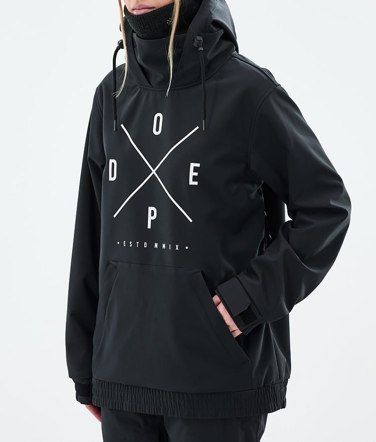 Dope Yeti W Snowboard Jacket Women Soft Pink