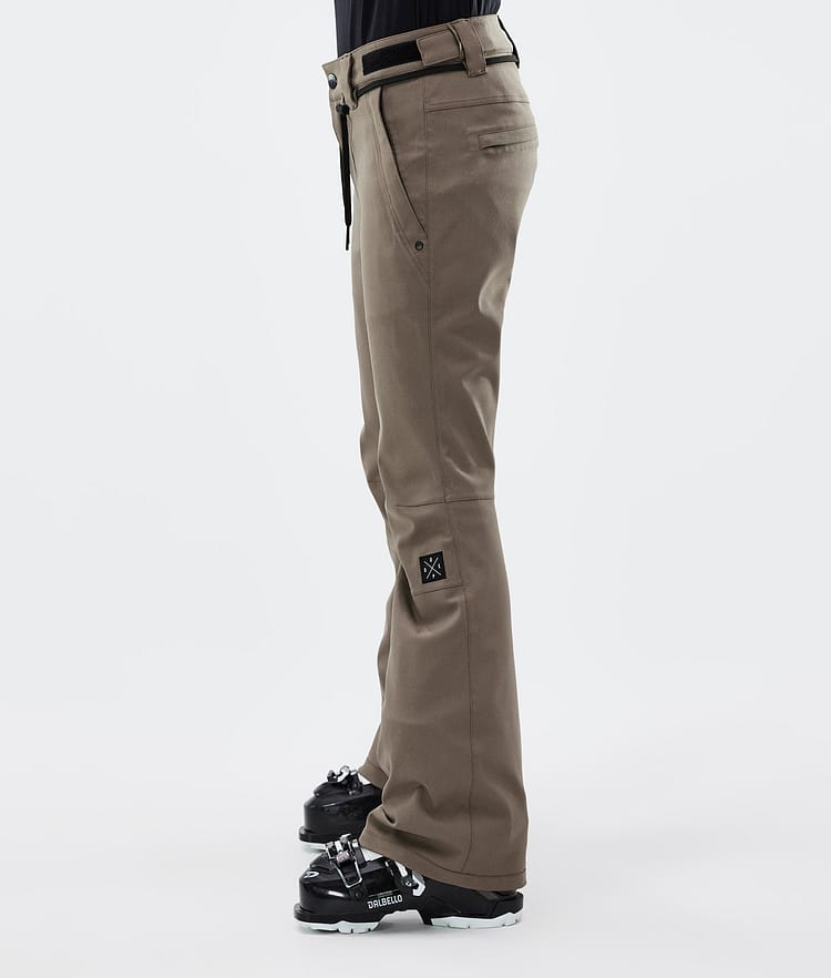Dope Tigress W Ski Pants Women Black