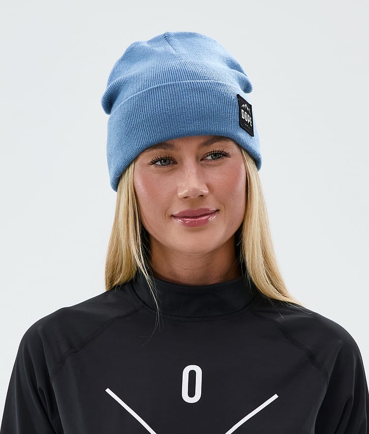 Dope Paradise Beanie Faded Green