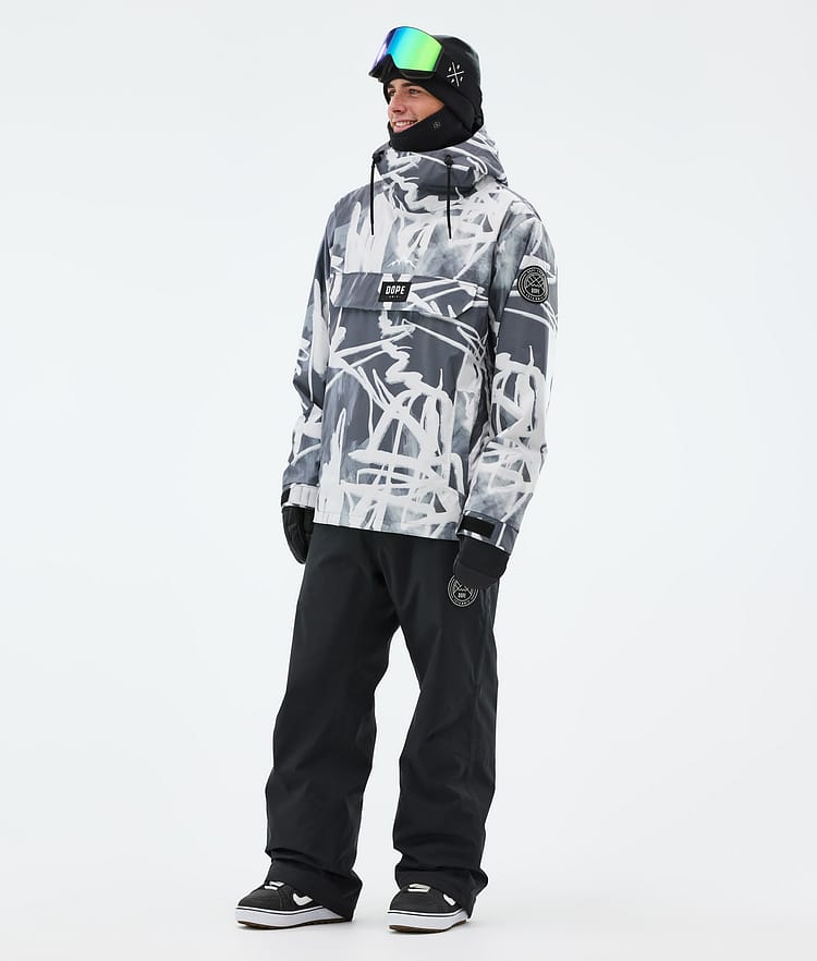 Dope Blizzard Snowboard Jacket Men Noice