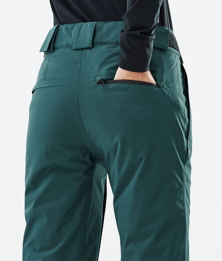Dope Con W Snowboard Pants Women Black