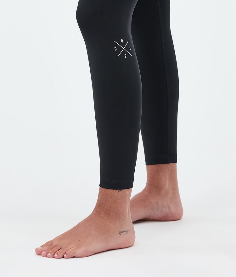 Dope Snuggle W Base Layer Pant Women 2X-Up Black