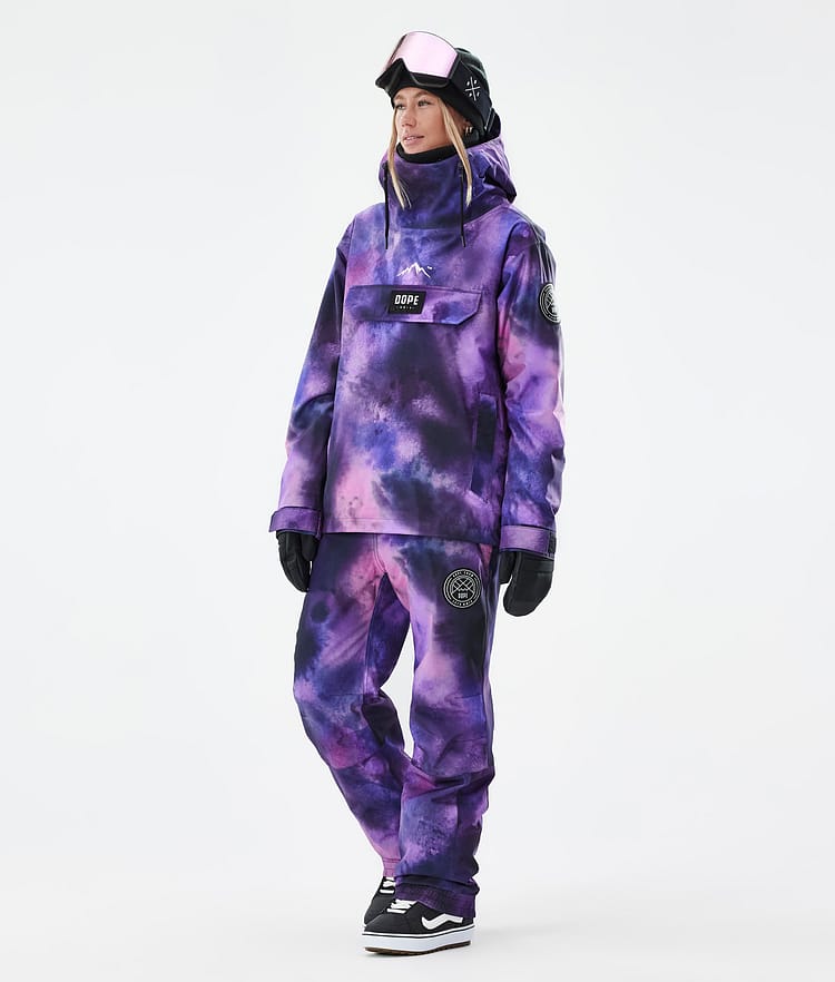 Dope Blizzard W Snowboard Pants Women Black