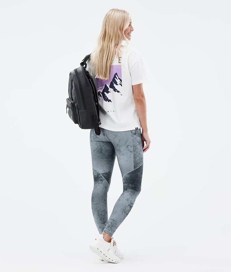 Dope Lofty Tech Leggings Women Black