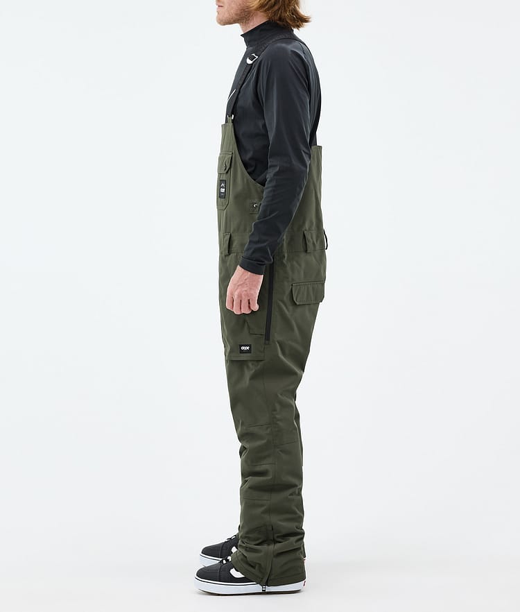 Dope Notorious B.I.B Snowboard Pants Men Sand