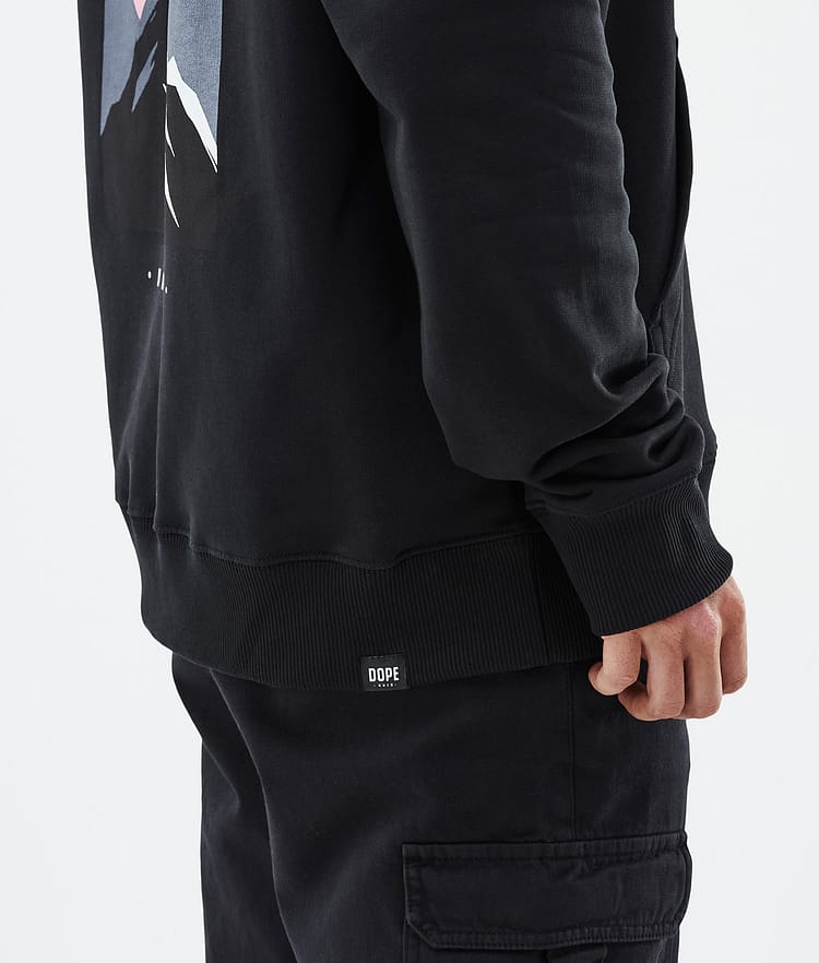 Dope Common Hoodie Men 2X-Up Bottle Green