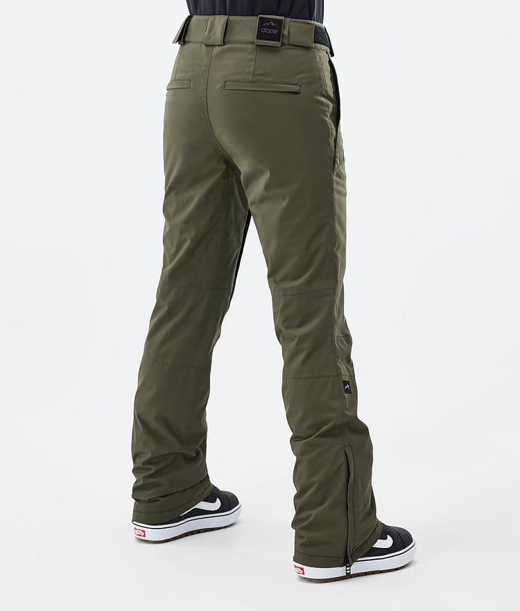 Dope Con W Snowboard Pants Women Black