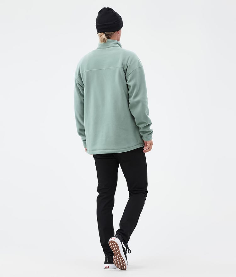 Dope Comfy Fleece Sweater Men Sand/Black