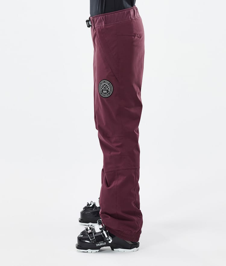 Dope Blizzard W Ski Pants Women Faded Green