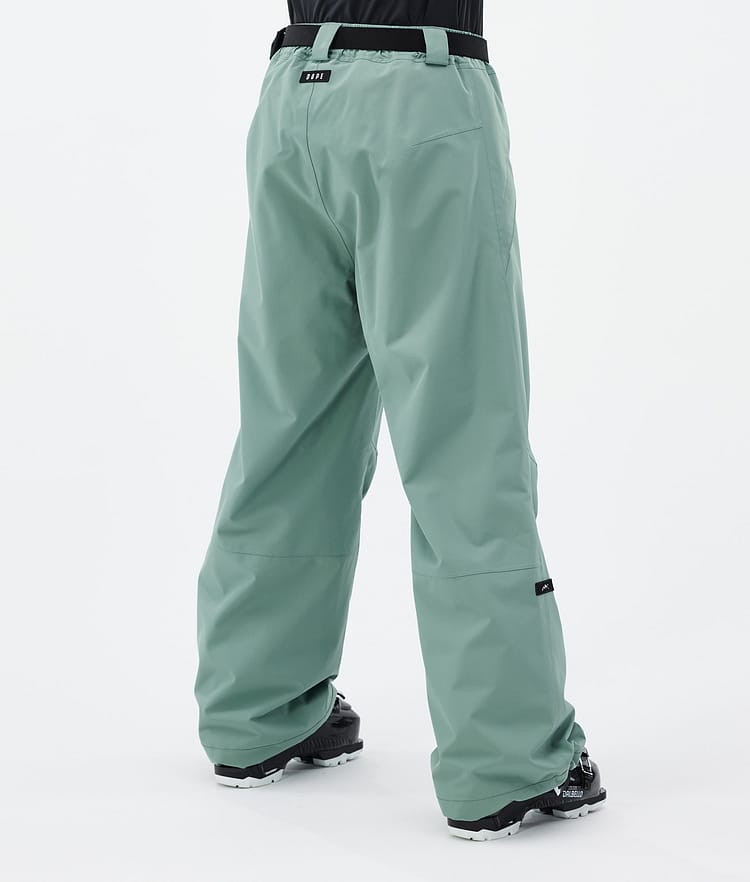 Dope Big W Ski Pants Women Faded Violet