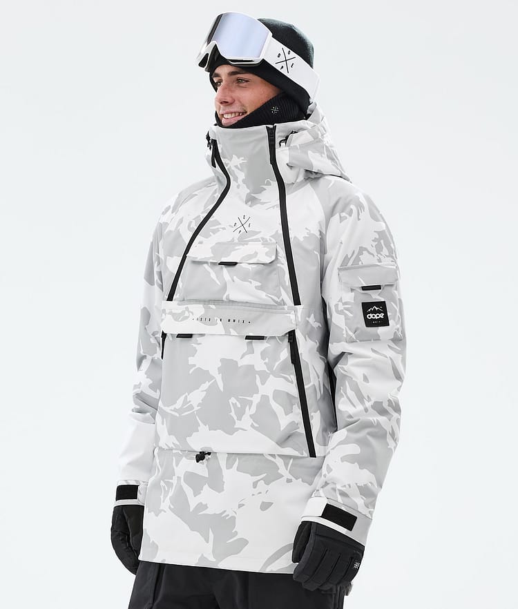 Dope Akin Ski Jacket Men Dusk