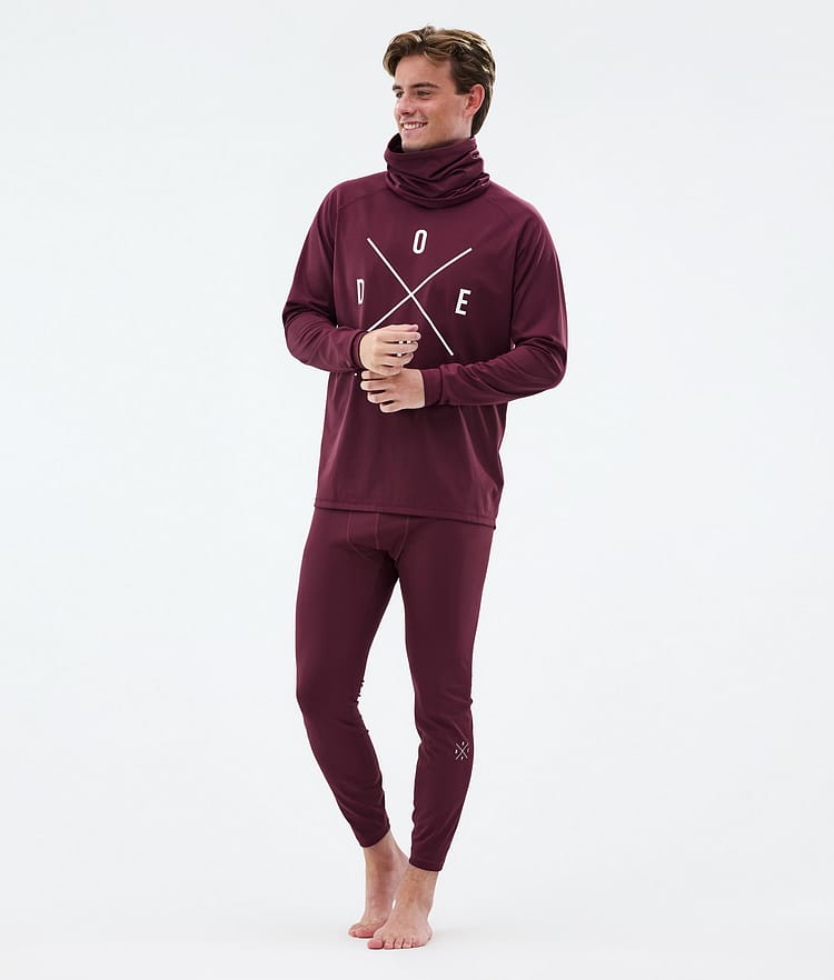 Dope Snuggle Base Layer Pant Men 2X-Up Doodle