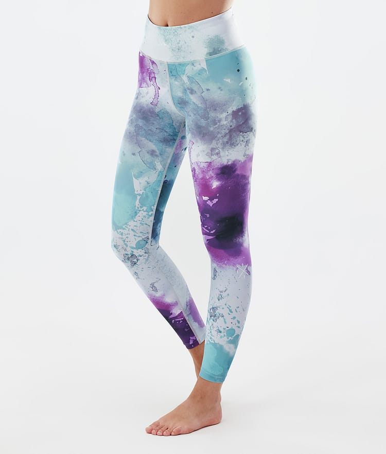 Dope Snuggle W Base Layer Pant Women 2X-Up Black