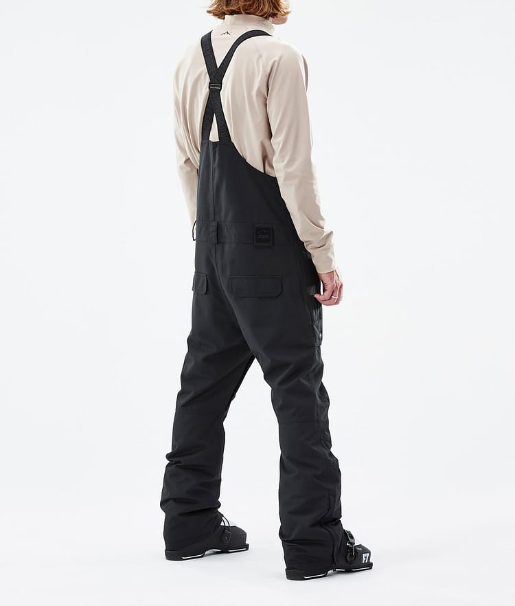 Dope Notorious B.I.B 22 Ski Pants Men Khaki