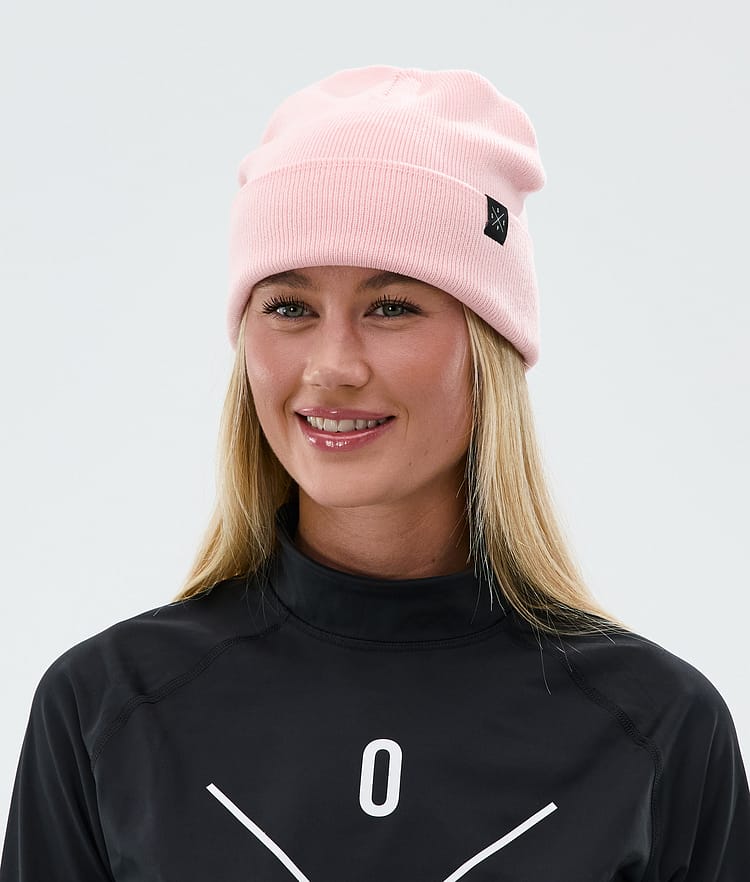 Dope Solitude Beanie Whitish
