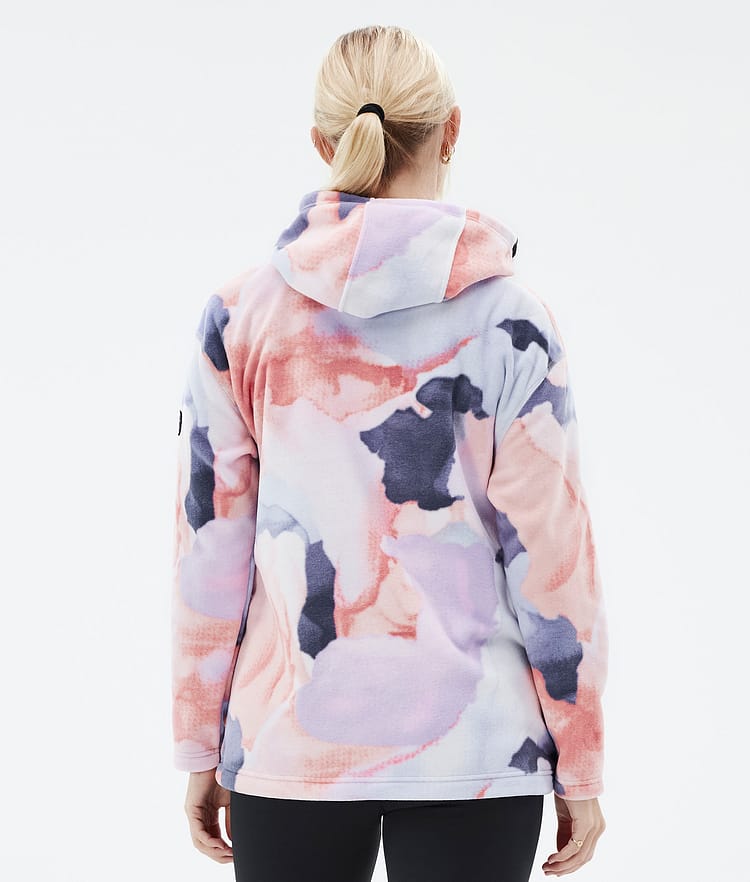 Dope Cozy II W Fleece Hoodie Women Black Renewed