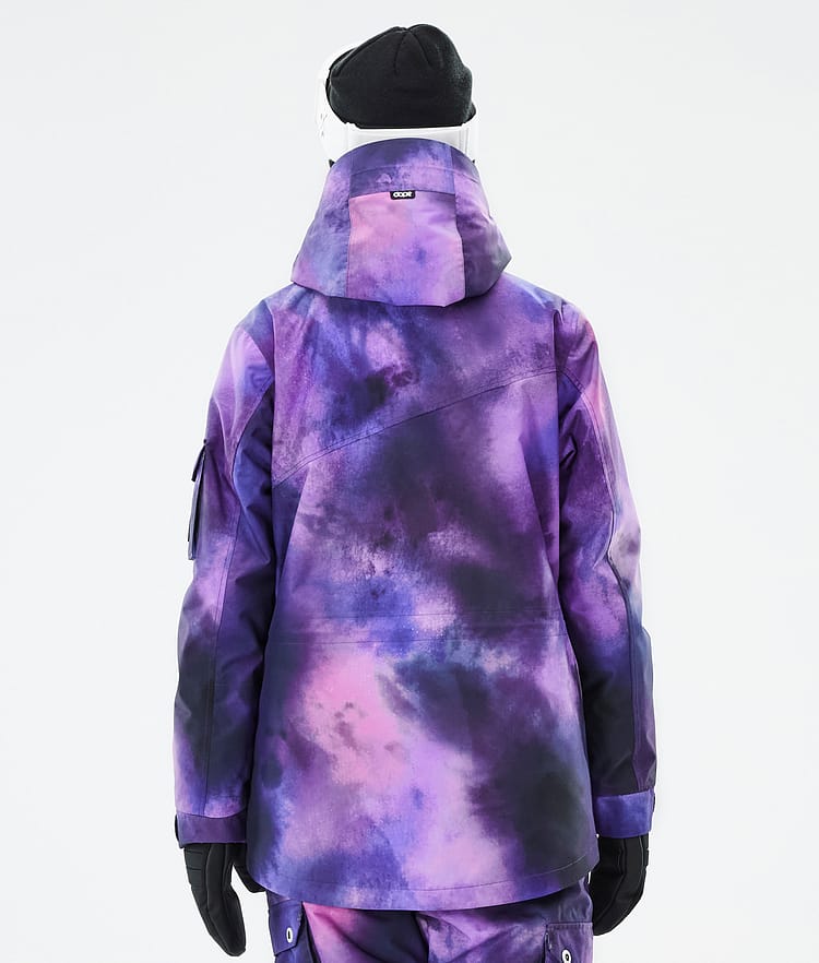 Dope Adept W Snowboard Jacket Women Soft Pink Renewed