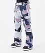 Dope Adept W Snowboard Jacket Women Soft Pink Renewed
