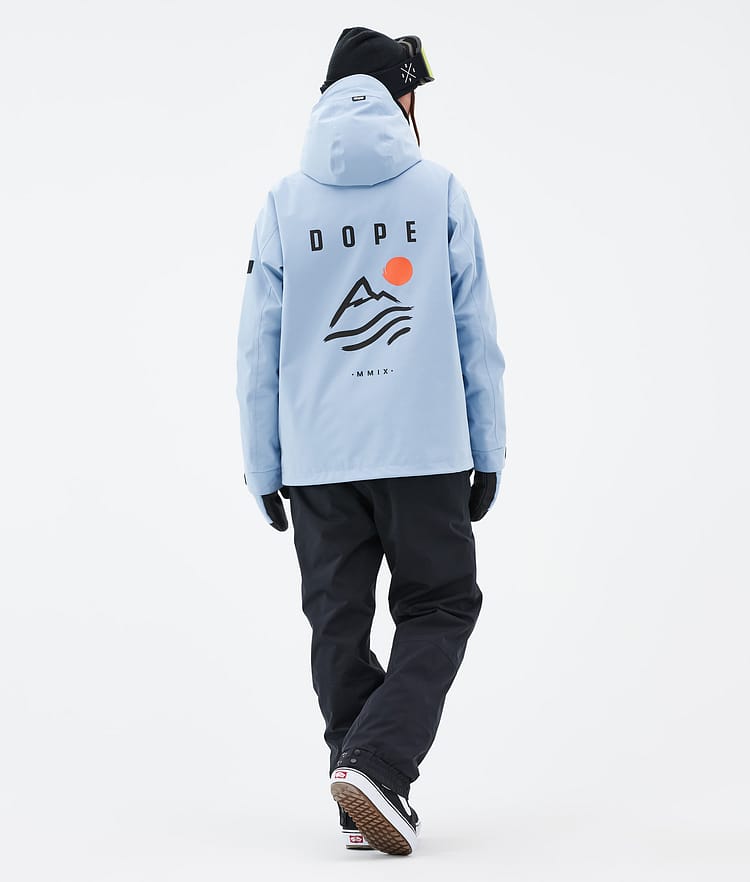 Dope Blizzard W Snowboard Jacket Women Palette