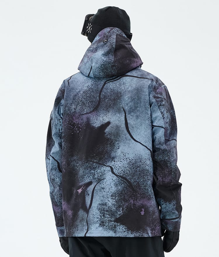 Dope Blizzard Snowboard Jacket Men Noice