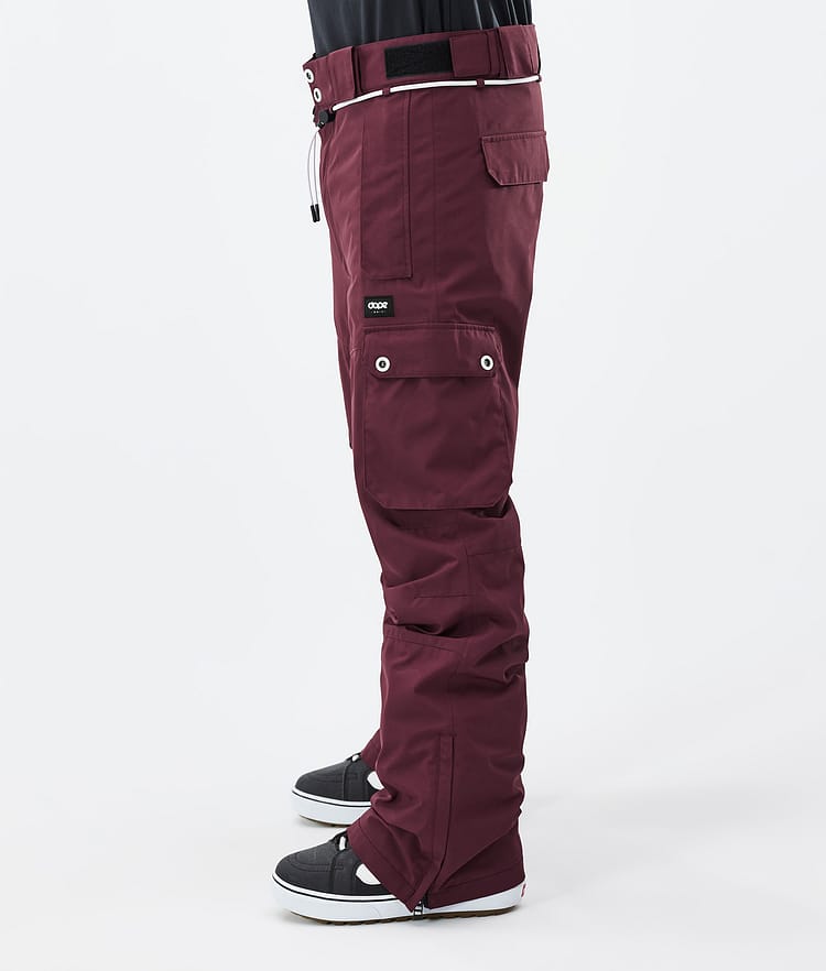 Dope Iconic Snowboard Pants Men Blackout