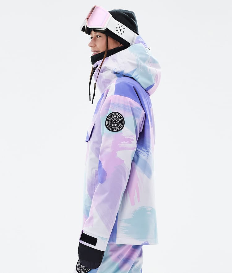 Dope Blizzard W Ski Jacket Women Palette