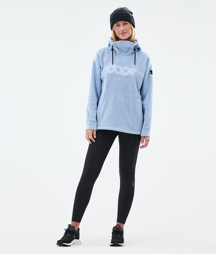 Dope Cozy II W Fleece Hoodie Women Black
