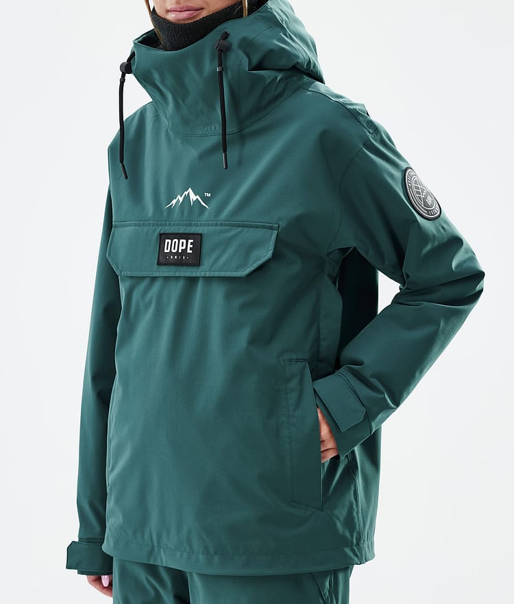 Dope Blizzard W Ski Jacket Women Palette