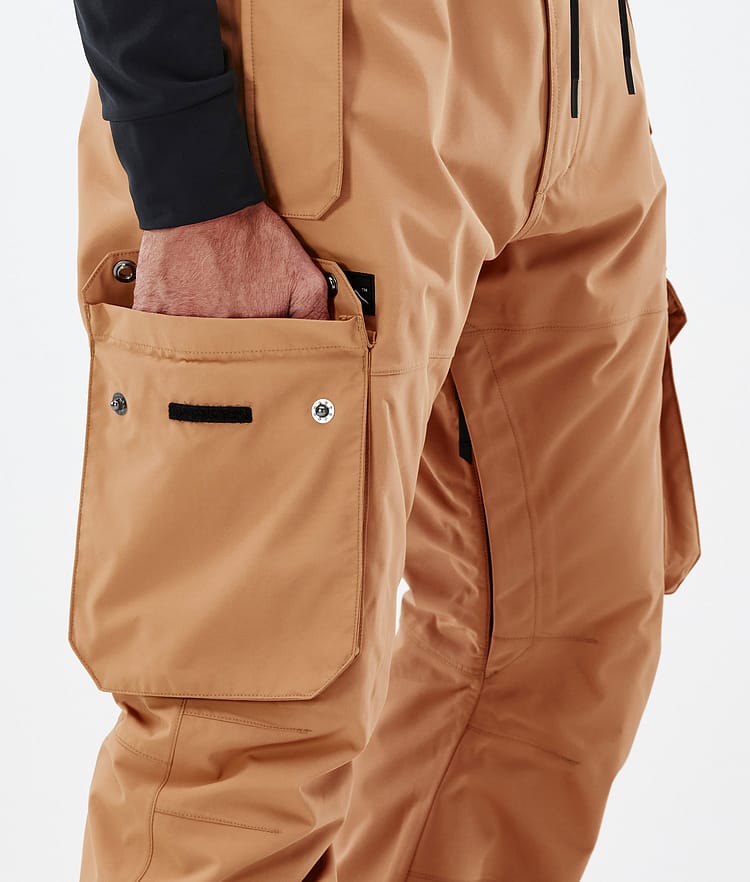 Dope Iconic Snowboard Pants Men Blackout