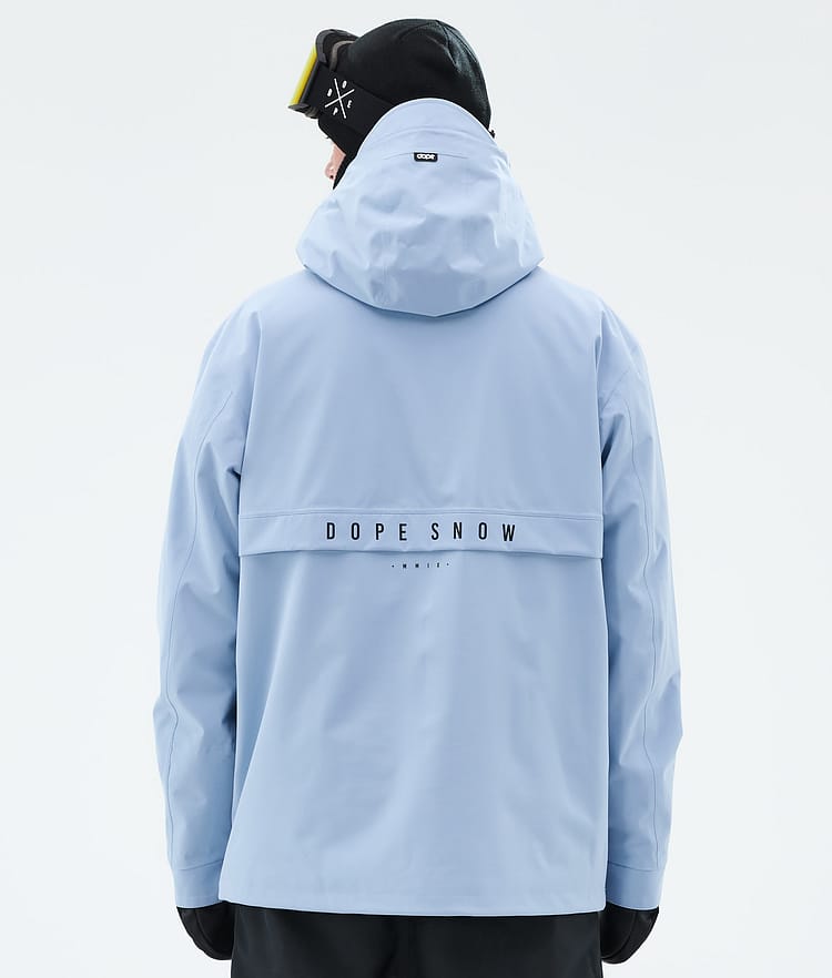 Dope Legacy Ski Jacket Men Moss Green