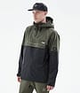 Dope Rover Tech Outdoor Pants Men Black