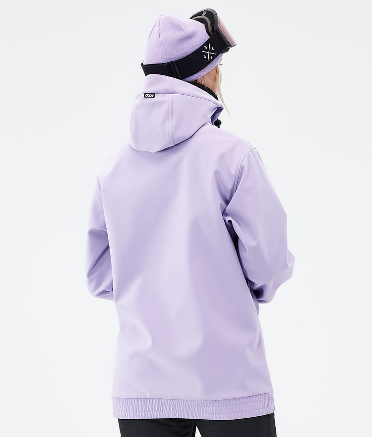 Dope Yeti W Snowboard Jacket Women Aphex Black