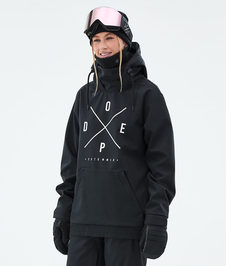 Dope Yeti W Snowboard Jacket Women Soft Pink