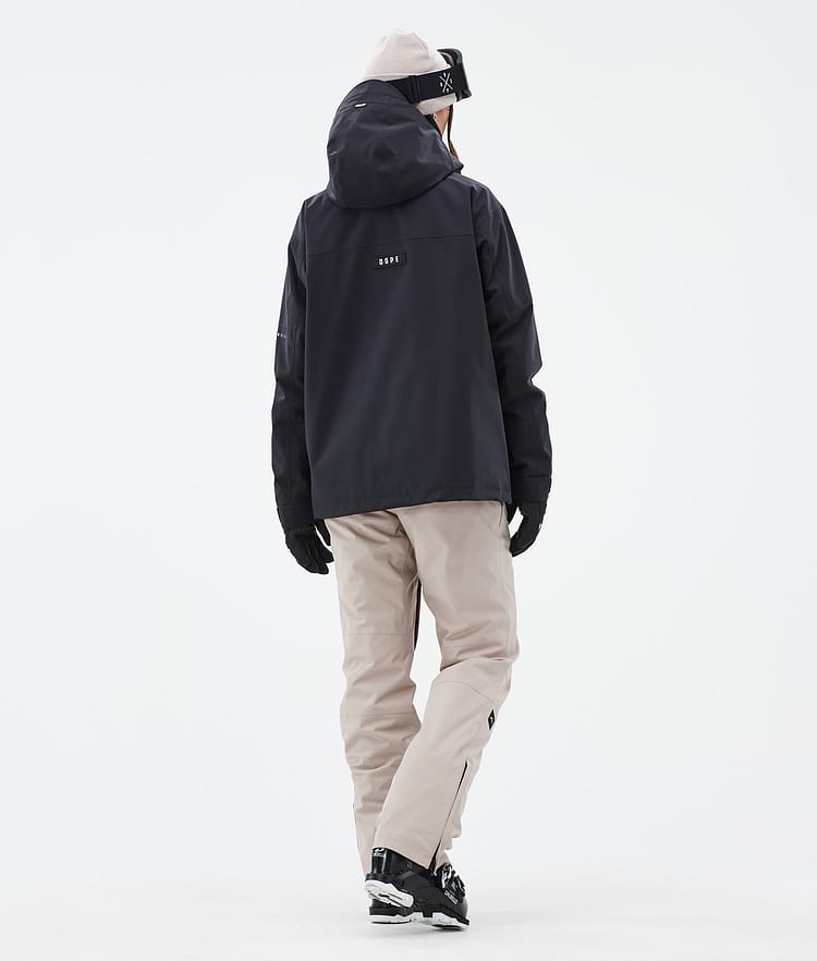 Dope Acme W Ski Jacket Women Sand