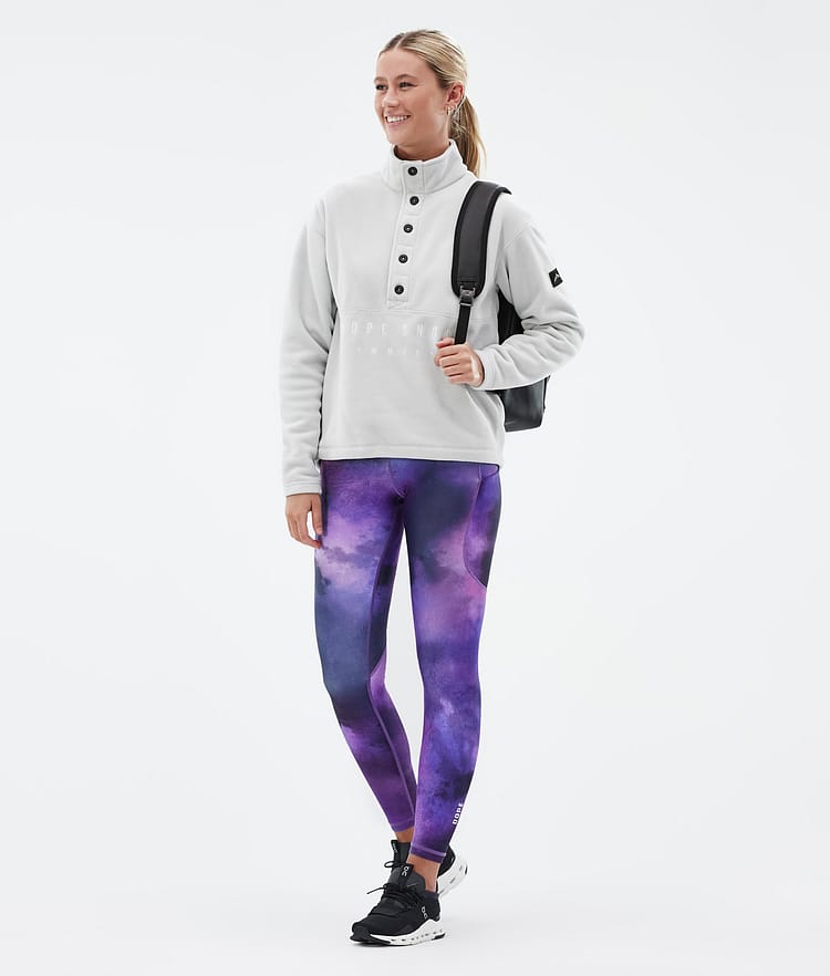 Dope Lofty Tech Leggings Women Black